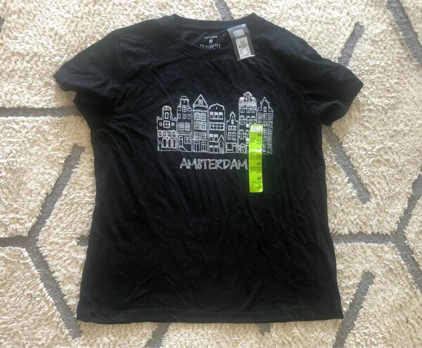 primark Tシャツ　amsterdam サイズM