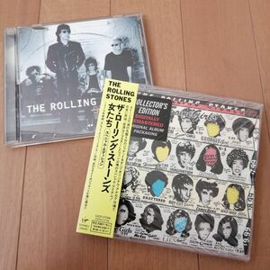 THE ROLLING STONES ローリング・ストーンズ / SOME GIRLS 女たち スペシャル・エディション