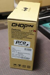 in win chopin Pro 付属品付き