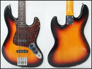 Fender Japan　JB62 3TS JAZZ BASS 改造多数 Seymour Duncan搭載 1999-2002年製