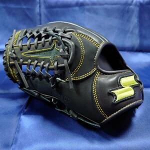 SSK Special Make Glove エスエスケイ スペシャル メイク グローブ 黒 左投げ 軟式