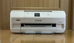 ★★★1円スタート◆エプソン EPSON EP-708Aインクジェット複合機 プリンター ◆ジャンク