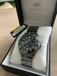 (自宅保管:未使用品)オリエント Orient RAY RAVEN2