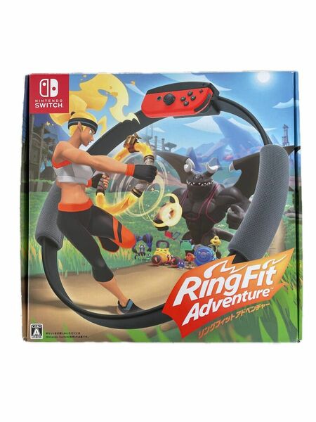 任天堂スイッチ Switchリングフィット アドベンチャー