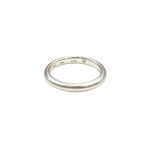 ブルガリ BVLGARI フェディ ウェディングリング #15 Pt950 ジュエリー 中古