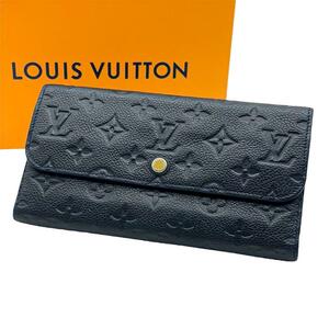 【極美品】LOUIS VUITTON ルイヴィトン アンプラント ポルトフォイユ ヴィルトゥオーズ 折り財布