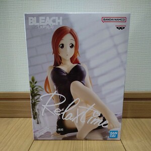 BLEACH Relax time Inoue тканый . фигурка 