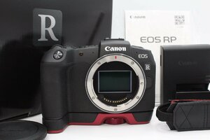 << несессер & продается отдельно растягивание рукоятка имеется >>[ прекрасный товар ]Canon Canon беззеркальный однообъективный камера EOS RP корпус EOSRP #LE2024388