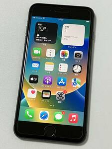 SIMフリー iPhone8 Plus 256GB Space Gray シムフリー アイフォン8 プラス 黒 スペースグレイ softbank au SIMロックなし A1898 MQ9N2J/A