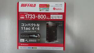 【難あり】BUFFALO Wi-Fi 無線LAN親機 WSR-2533DHP-CB