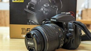 D5000 ボディ