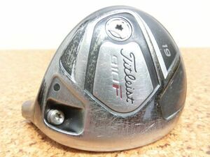 ヘッドのみ♪Titleist タイトリスト 910F フェアウェイウッド ロフト角 19° 重量 213g 中古品♪R0186