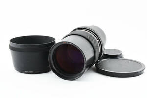 【純正フード付き 良品】 CARL ZEISS JENA DDR MC SONNAR ゾナー 300mm F4 ペンタコンシックス用 カメラ レンズ 同梱可能 1円 #9160