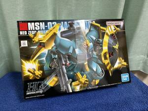 【未組み立て】HG 1/144 MSN-03 ヤクト・ドーガ (ギュネイ・ガス専用機) 　機動戦士ガンダム 逆襲のシャア