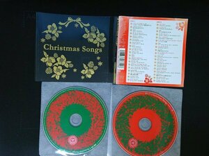 クリスマス・ソングス オムニバス　CD　即決　送料200円　601