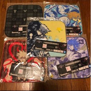 キングダムハーツ ハンドタオル