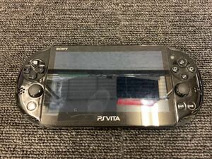 ♪【売り切り】SONY ソニー PlayStation Vita PSVITA PCH-2006 ※通電、初期化確認済み