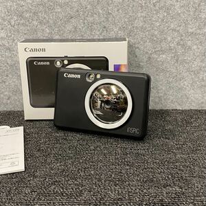 △【売り切り】Canon（キャノン）インスタントカメラプリンター ZV-123