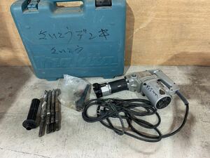 ◇【売り切り】makita マキタ 電動ハンマ ハンマードリル 8500N ※通電確認済み