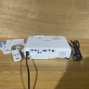 *[ selling out ]EPSON( Epson )LCD PROJECTOR projector EB-S05 H838D