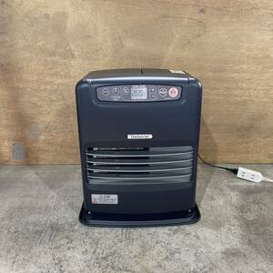 *[ selling out ]DAINICHI( Dainichi ) kerosene fan heater blue heater FW-3218S mud black (K) 2018 year made { beautiful goods }