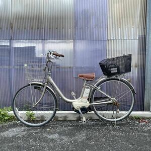 ^[ selling out ]BRIDGESTONE( Bridgestone ) electric bike Assista Light * present condition goods { direct pick up welcome }
