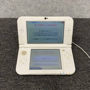 ◆【売り切り】Nintendo（任天堂）New ニンテンドー 3DS LL RED-001 ※保護者制限あり 初期化未実施