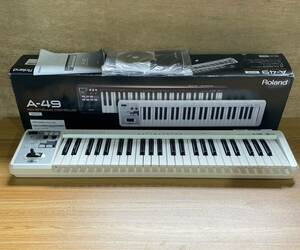 *[ распродажа ]Roland( Roland )MIDI клавиатура A-49