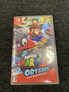*[ распродажа ]Nintendo Switch Nintendo переключатель soft SUPER MARIO ODYSSEY super Mario Odyssey 