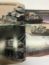 即決　model art 　モデルアート 1987年 4月号　傑作戦車シリーズ_画像3