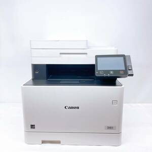 Canon Canon цвет лазер многофункциональная машина копировальный аппарат Satera MF735Cdw