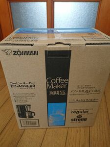 コーヒーメーカー EC-AS60-XB 象印（不足品あり）訳あり
