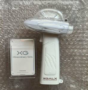 [ unused ]XG OFFICIAL LIGHT STICK Ver.1(w/XG Trading Card / Set of 7)