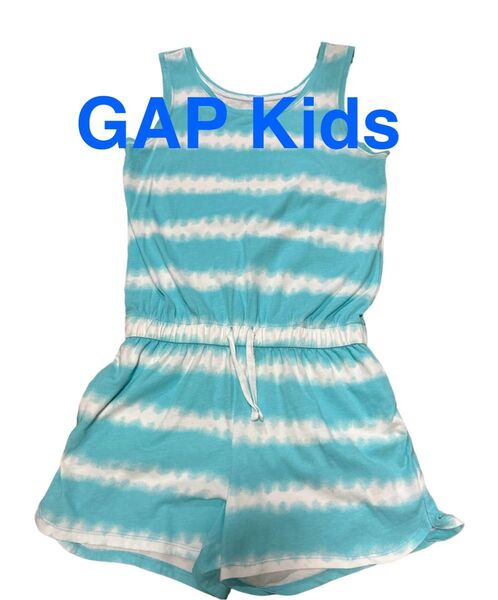 M GAP KidsドルフィンロンパースXL(150)