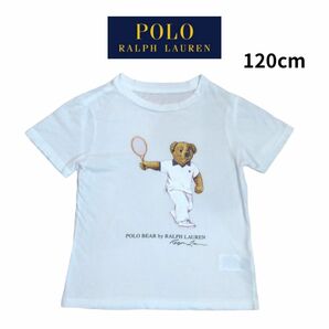 ポロラルフローレン　POLO Ralph Lauren　Tシャツ　120cm