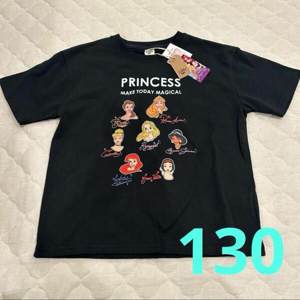 130 リトシー　プリンセス Tシャツ