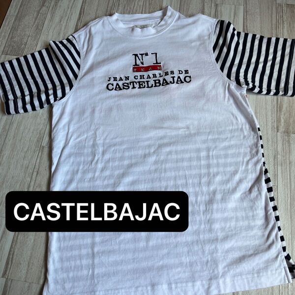 CASTELBAJAC カステルバジャック 半袖Tシャツ Tシャツ