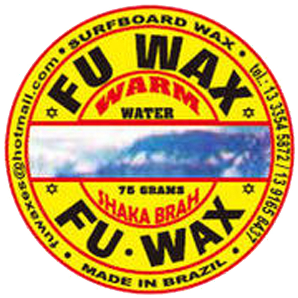 フーワックス フワックス (FU WAX) SURF WAX サーフワックス/ワーム【高い!でも凄く売れています】 成分 ステッカー ベース 塗り方キャンプ