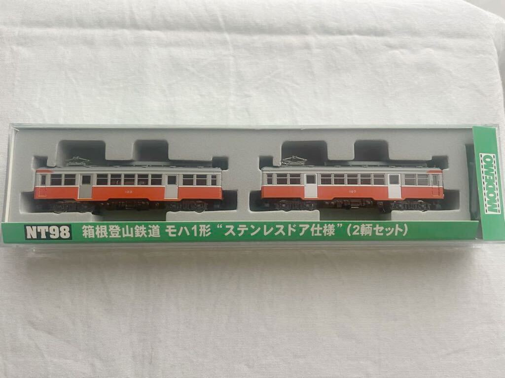 Yahoo!オークション -「箱根登山鉄道 モデモ」(鉄道模型) の落札