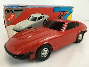 ma ミニカー 検索： フェアレディZ 小物入れ KANAZAWA PLASTICS レトロ ヴィンテージ ma◇73