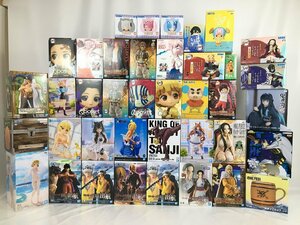 【未開封品】プライズ フィギュア まとめセット (25) ワンピース 鬼滅の刃 リゼロ ウマ娘 ヒロアカ 推しの子 ホロライブ wa◇65