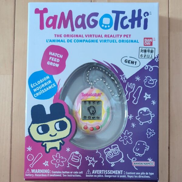 たまごっち Original Tamagotchi Art