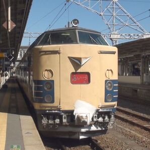 ●583系● 快速 あいづライナー(郡山⇔会津若松/往復)&快速 弘前さくらまつり(弘前→秋田) ★自主制作作品