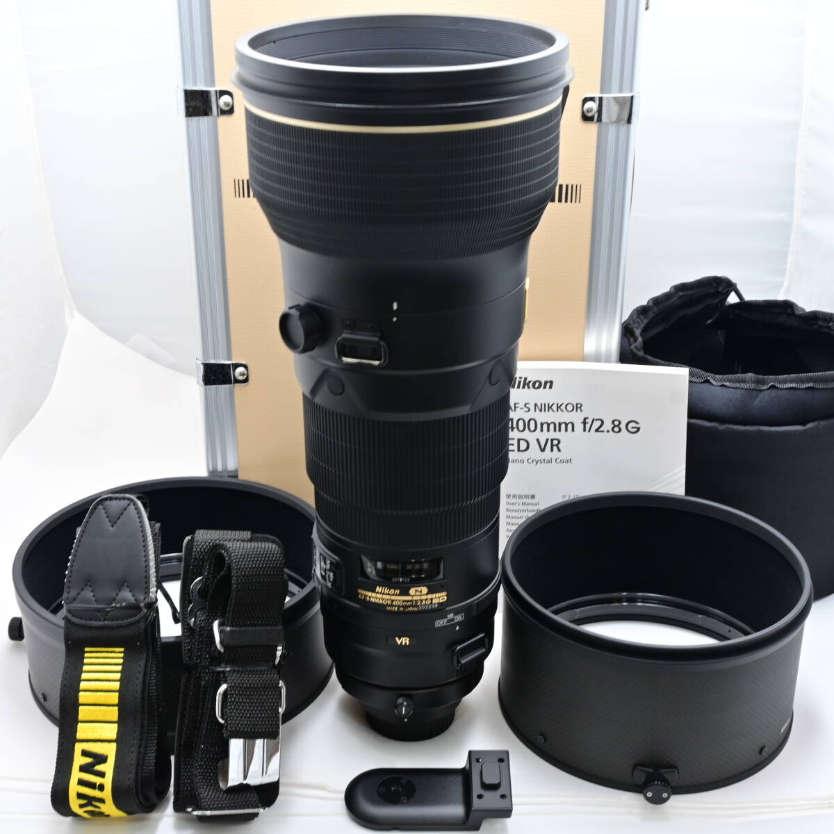 2025年最新】Yahoo!オークション -nikon 400 2.8の中古品・新品 2025年最新】Yahoo!オークション -nikon 400 2.8の中古品・新品