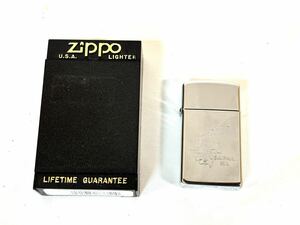 ZIPPO ジッポー スリム saipan 未使用