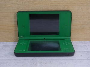 ◎N/587●任天堂 Nintendo☆ニンテンドーDSi LL 本体☆UTL-001☆動作不明☆ジャンク