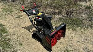 1円スタート☆除雪機☆TROY-BILT☆トロイビルト☆storm tracker　3090XP‐D