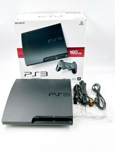 ソニー PS3 CECH-3000A 動作品　プレステ3