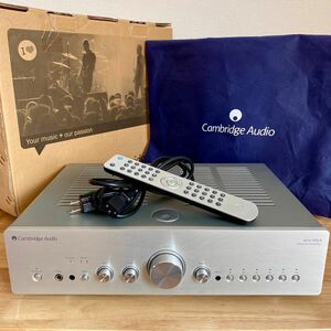 【美品/元箱あり】Cambridge Audio azur 651A