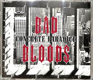 D00146842/CDS/Bad Bloods「Concrete Paradise」